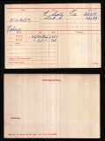 ROBERT WILSON(medal card)