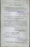 DUNNE WILLIAM JOSEPH (attestation paper)