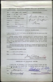 DUNNE WILLIAM JOSEPH (attestation paper)