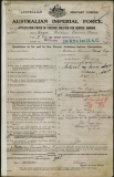 EAGER MELBOURNE EMUND ELDRED (attestation paper)