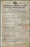 EAGER MELBOURNE EMUND ELDRED (attestation paper)