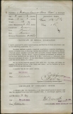 EAGER MELBOURNE EMUND ELDRED (attestation paper)