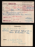 MICHAEL KELLY(medal card)