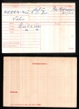 JOHN HERRNING(medal card)