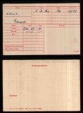 EDWARD KELLY(medal card)