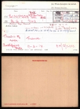 B G C SIMPSON(medal card)