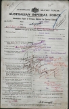 EMMETT ERNEST (attestation paper)