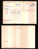 CHARLES PERCY AYRES(medal card)