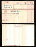   FRANCIS ROBERT BENNETT(medal card)