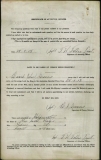 EVANS DAVID JOHN (attestation paper)