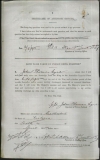 EYRE JOHN THOMAS (attestation paper)