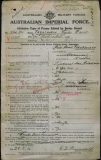 FARNSWORTH CHARLES DAVID (attestation paper)