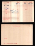 ALFRED EASEY(medal card)