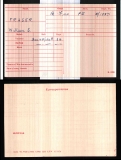 WILLIAM STEWART FRASER(medal card)