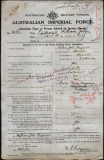 FERGUSON WILLIAM JOHN (attestation paper)