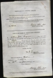 FERGUSON WILLIAM JOHN (attestation paper)