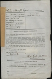 FERGUSON WILLIAM JOHN (attestation paper)