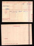 ALFRED REASON(medal card)