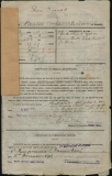 FIELDING JOHN ROBERT (attestation paper)