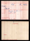 EDWARD TAYLOR(medal card)