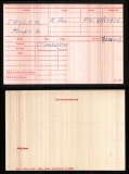 JOSEPH ASKINS TAYLOR(medal card)