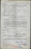 FISHER HENRY (attestation paper)