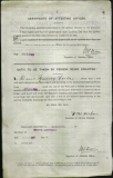 FORBES DAVID MURRAY (attestation paper)