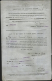 FORD THOMAS PATRICK (attestation paper)