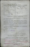 FORD THOMAS PATRICK (attestation paper)