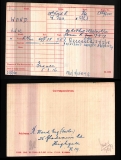 ERIC WARD(medal card)