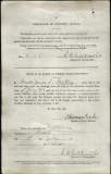 FOWLER THOMAS JAMES SYDNEY (attestation paper)