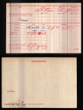 SAMUEL WHITWORTH(medal card)