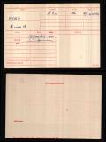 ERNEST BANKS WOOD(medal card)