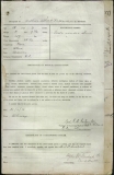 FREEMAN ARTHUR ALBERT (attestation paper)