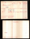 ROBERT BAKER(medal card)