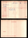 ARTHUR DURRANT(medal card)