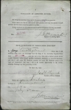 FRENCH GEORGE TIMOTHY (attestation paper)