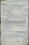 FRENCH GEORGE TIMOTHY (attestation paper)