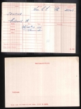 EDWARD HARRY JENKINS(medal card)