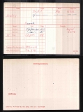 FRANK JONES(medal card)