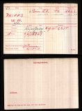 WALTER HENRY PHIPPS(medal card)