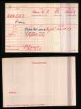 EDWIN ROGERS(medal card)