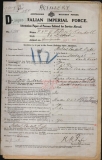 FYFE HERBERT RANDELL (attestation paper)