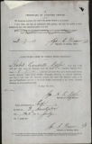 FYFE HERBERT RANDELL (attestation paper)