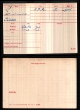 CHARLES McKILLEN(medal card)