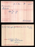 PATRICK TULLY(medal card)