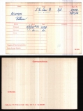 WILLIAM ASHTON(medal card)