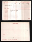   JAMES DARBYSHIRE(medal card)