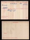 ROBERT DIXON(medal card)