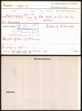 ANDREW SHEPHERD(medal card)